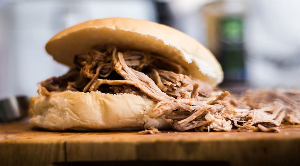 what makes this the best slow cooker pulled pork