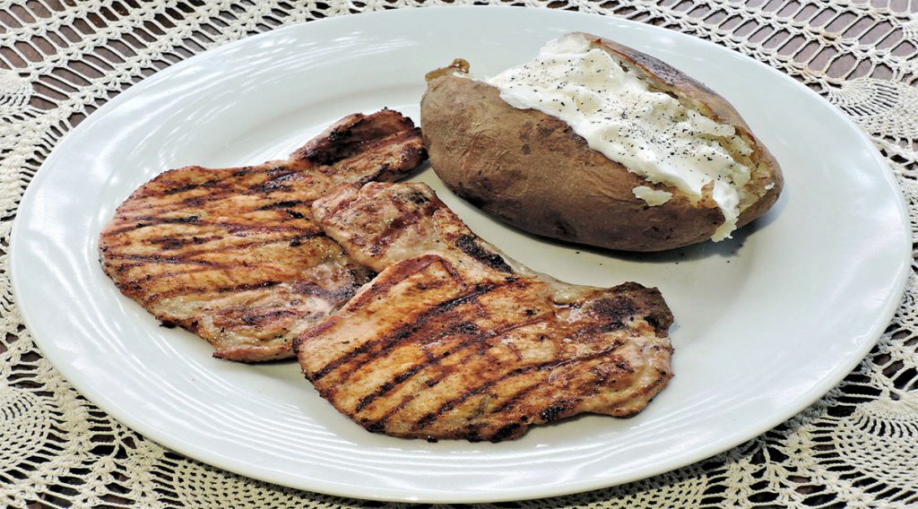 factors to consider when you want to prepare bbq pork chops